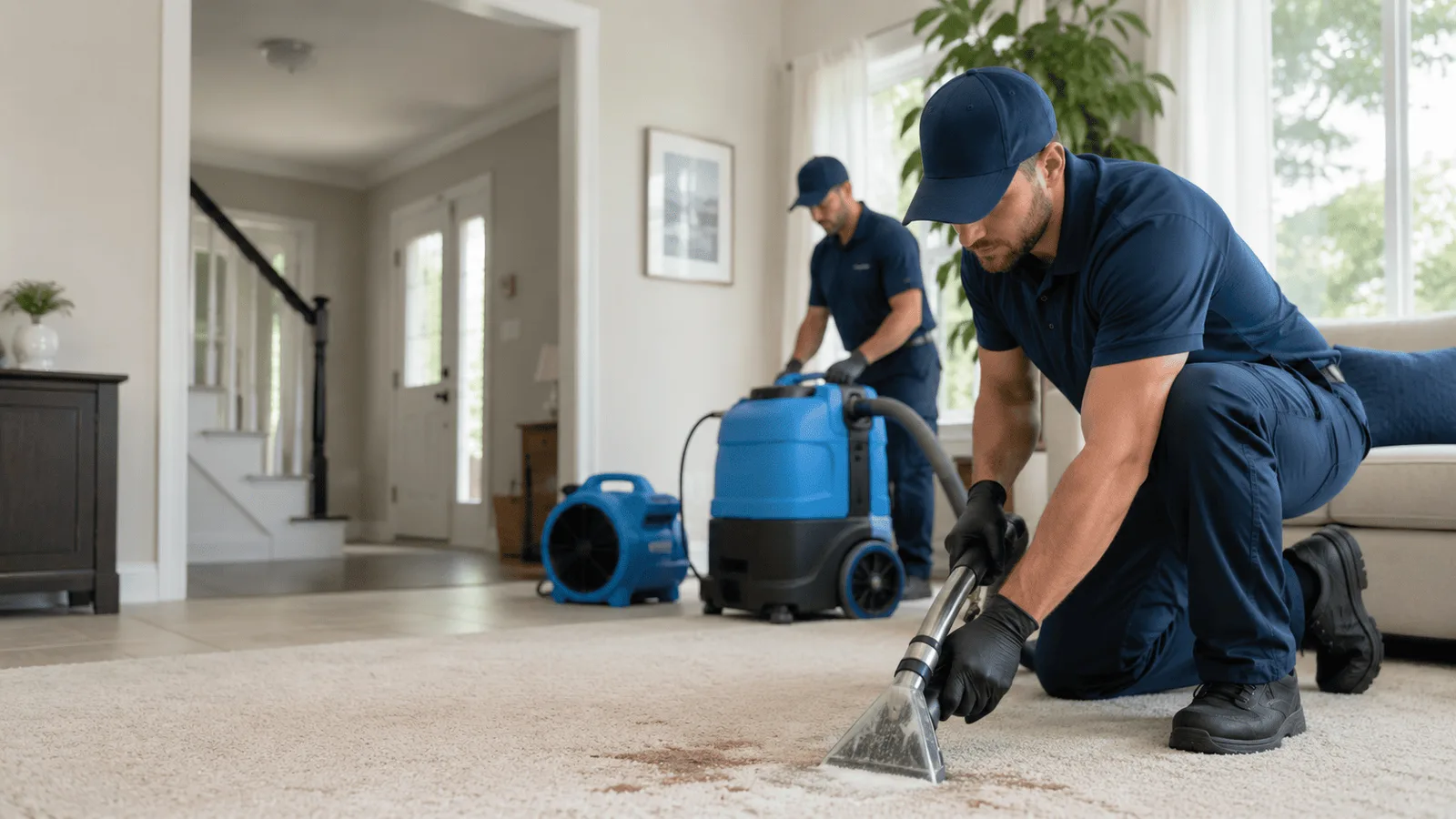 Pet Stain Carpet Cleaning in Federal Way, WA near me